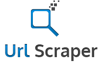 url scraper logo